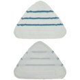thumbnail image 2 of Wweixi 2 Pieces Steam Replacement Pad Fittings Universal Mops Cushion 28.5x19.5x2.0cm 1Set, 2 of 6