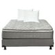 thumbnail image 1 of Colchón Queen Size Restonic Vail + Box + 2 Almohada Osos, 1 of 7