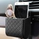 thumbnail image 5 of Bolsa de almacenamiento para coche Air Vent Dashboard PU Organizador Caja Soporte para teléfono Negro JShteea  Para Estrenar, 5 of 8
