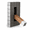 灰色 1pc, variant on 3D Printed Redstone Light Switch Plate, Gaming Room Decor Wall Plate Cover, Mechanical Toggle Switch for US Standard Outlets, Pixel Art Inspired Home Accessory, Classic Pixel Crimson