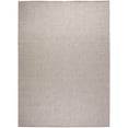 thumbnail image 2 of Nourison Horizon Indoor/Outdoor 10' x 14' Grey Modern Rug, 2 of 11