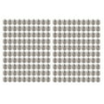 thumbnail image 2 of Ensemble de Vis à Douille en Acier Inoxydable, Kit d'Assortiment de 200 Vis en Acier Inoxydable, Kit d'Assortiment de 200 Vis, 2 of 14