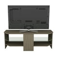 thumbnail image 6 of AVF CA115GREX-A TV Stand, Grey Oak with Glass Shelf, fits most TVs in these sizes – 27”, 32”, 37”, 39”, 40”, 42”, 46”, 47”, 50”, 55”. For TVs with wide feet, please measure to assure fit., 6 of 9