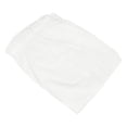 thumbnail image 3 of IBASETOY Disposable Plastic Table Skirt White Color for Party Decoration Wedding and Event Use, 3 of 5