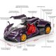 thumbnail image 4 of 1:24 Simulation Pagani Alloy Car Model Sound and Light Pull Back Sports Car Die Casting Alloy Toy Boy Collection Decoration Gift, 4 of 4