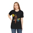 thumbnail image 4 of Vintage Candy's Brand of Women's Relaxed Fit Short-Sleeve Crewneck T Shirt, 4 of 4