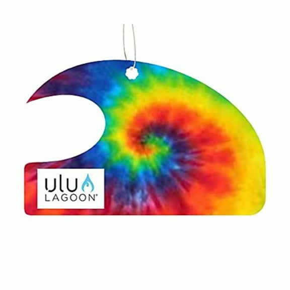 Ulu Lagoon Air Freshener Hippy Wave