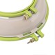 thumbnail image 3 of Cerceau de broderie double face 16,5 cm 25 cm pour point de croix, matelassage, vert, 3 of 4