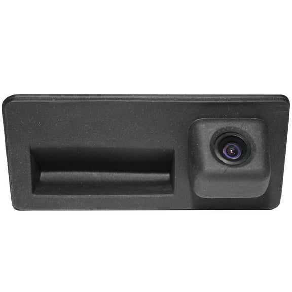 Crux CAD-05T Trunk Replacement Handle Camera For select 2009-2019 vehicles from Audi Volkswagen