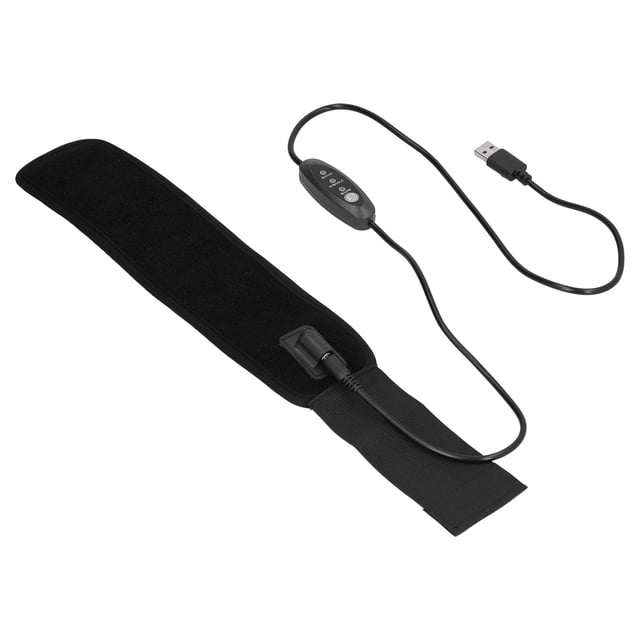 Calentador de Lentes, Lente, Tira Tibia DC 5V 7W Electric 3 Nivel de Temperatura Temperatura Franja de Calentador para telescopio para lente de Cámaa para desfogarse para
