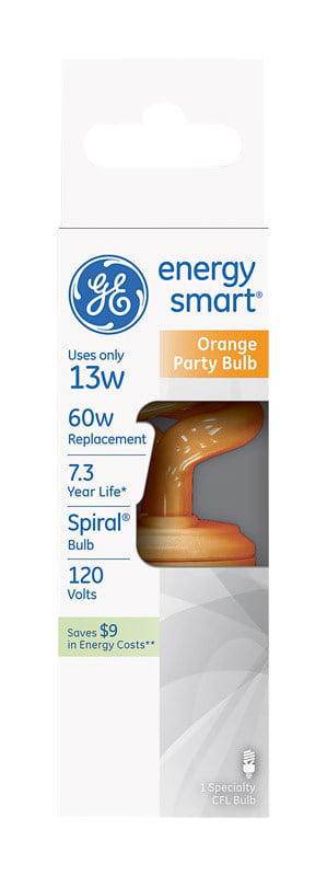 GE Energy Smart CFL 3-way 16/25/32-Watt; 600/1600/2150-Lumen 6-Pack T3 Spiral Medium Base