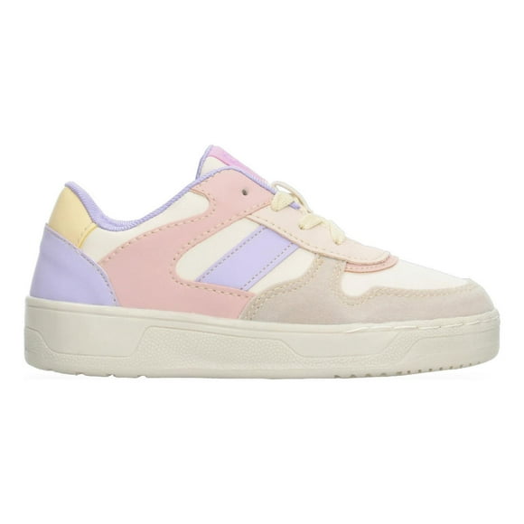 Tenis Tropicana Pastel Para Niña [tro1406] lila 19.5 MX
