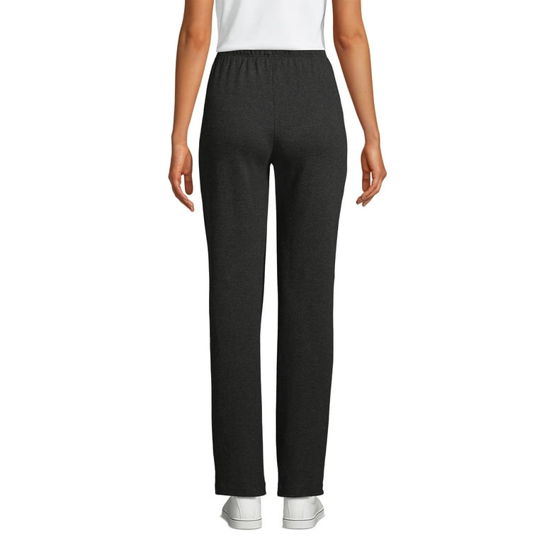 Lands end petite sweatpants hotsell