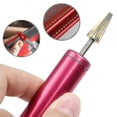 thumbnail image 2 of Leather Edge Dye Pen Edge Roller Applicator Leather Craft Top Edge Dye Roller, 2 of 5