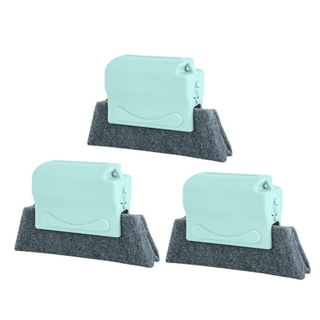 

Tarmeek Cleaning Supplies 3PC Window Slot Cleaning Brush Door And Window Slideway Cleaning Tool Fall Decor House Warming Gifts New Home