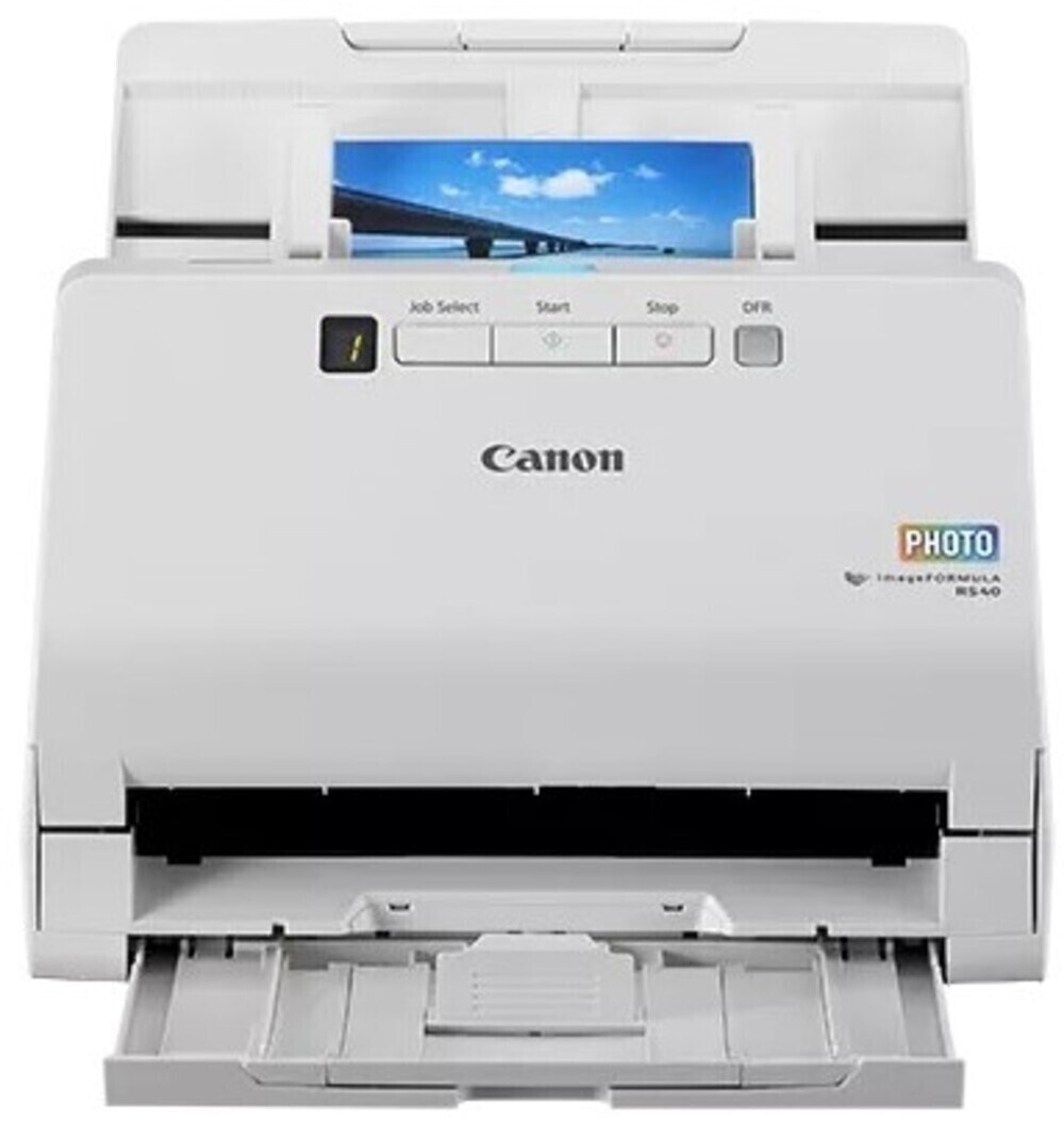 Canon imageFORMULA RS40 Photo and Document Scanner photo 5