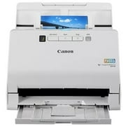 Canon imageFORMULA RS40 Photo and Document Scanner, White