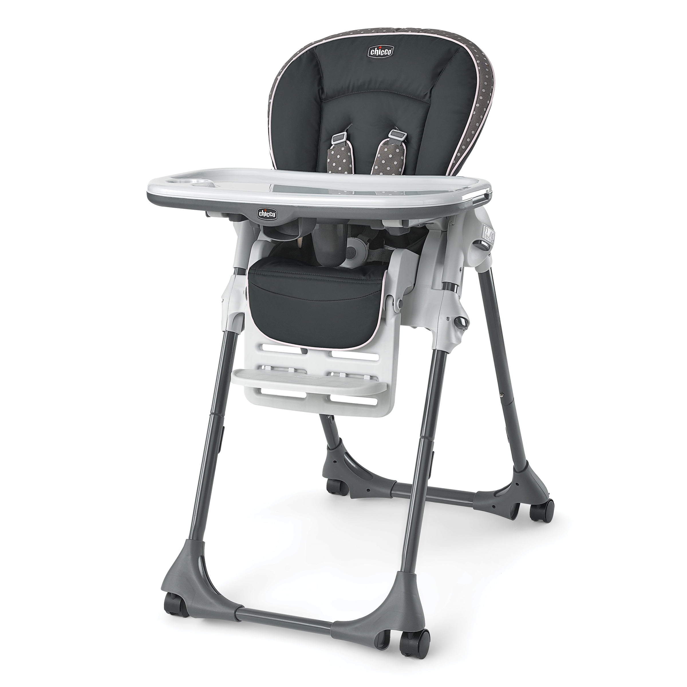 chicco happy snack highchair