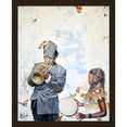 thumbnail image 1 of Great Art Now Voodoo In The Vibes by Noland Anderson, Framed Wall Art, 17.5W x 21.5H, 1 of 2