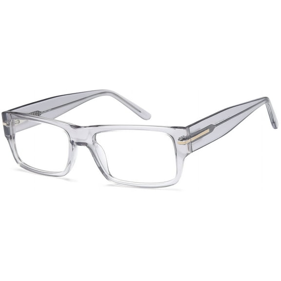 Capri Optics - DiCaprio DC380 Clear - 53mm