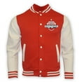 thumbnail image 1 of Psv Eindhoven College Baseball Jacket (red)-week, 1 of 1