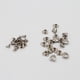 thumbnail image 4 of 20 Piezas de Remaches de Plata con de , Remaches de Bricolaje para Joyería de Ropa de material cuero, 4 of 9