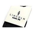 thumbnail image 3 of Lincoln MKX Keychain & Keyring - Duo Premium Black Leather, 3 of 7
