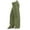 Army Green, variant on Baqcunre Pants for Women,Casual Solid Color Loose Pockets Elastic Belt Waist Pants Long Trousers,Womens Fashion Wide Leg Pants Woman Women's Pants Womens Clothes Khaki L