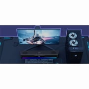 Sound Blaster Katana Bluetooth Sound Bar Speaker, 90 W RMS, Black