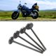 thumbnail image 5 of Piezas De Repuesto Del Motor, Kit De Válvula De Admisión De Escape Con Tratamiento De Nitruración De Metal De Alta Resistencia Para Motocicleta ANGGREK Otros, 5 of 8