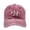 Light Pink, variant on Autumn Washed Melon Peel Hat Couple Street Hop Soft Top Versatile Seasonal Headwear Purple,One Size