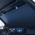 thumbnail image 5 of SNGMN Car Accessories, Car Window Shades - Automatic Retractable Sunshade for Windshield, Sun Protection & Heat Insulation, Fits All Car Models, 5 of 9