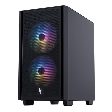 Acer Nitro 60 Gaming Desktop Intel Core i7-14700F 32GB RAM 2TB SSD NVIDIA GeForce RTX 5070 Black - NVIDIA GeForce RTX 5070 Graphics - Intel Core i7-14700F Icosa-core - 32 GB DDR5 RAM - 2 TB PCIe 4....