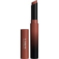thumbnail image 1 of Maybelline Color Sensational Ultimatte Lipstick, Lightweight Comfortable Lip Color, Intense Color Pigment, Soft Powder, Matte Slim Lipstick, More Truffle, 0.06 oz., 1 of 8
