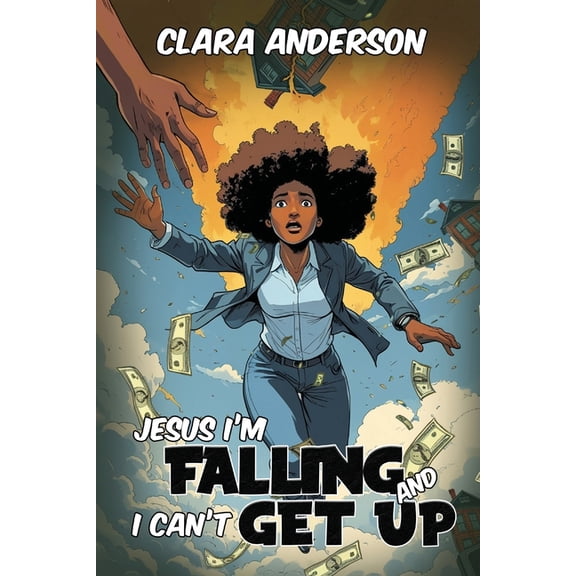 Jesus I'm Falling and I Can't get Up, (Paperback)