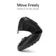 thumbnail image 5 of Zapatos Bailarinas para Niña DREAM PAIRS Mary Janes Negros Talla 13, 5 of 6