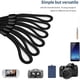 thumbnail image 3 of Hand Strap Lanyard, 10 Adjustable Nylon Wrist Lanyard Wris, 3 of 5