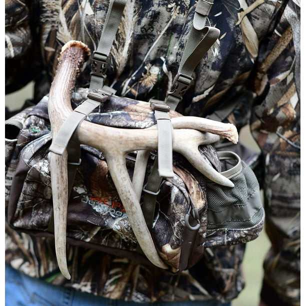 ALPS OutdoorZ Little Bear Hunting Fanny Pack Realtree Edge