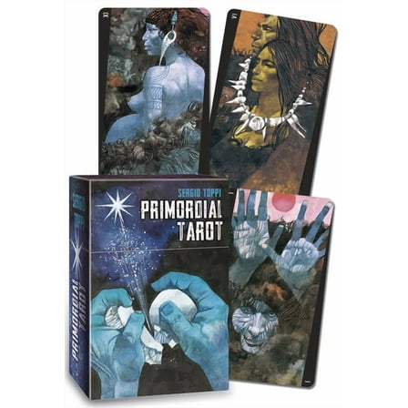 Primordial Tarot, (Hardcover)