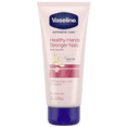 thumbnail image 3 of Vaseline Intensive Care Healthy Hands Stronger Nails Lotion Non Greasy with Keratin, Vitamin E, Moisturize Skin & Cuticles, Unscented Lotion, 3.4 FL Oz., (Pack of 2), 3 of 10