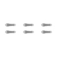 thumbnail image 4 of Sidaley Paquete de 2 pegatinas para espejo retrovisor de coche, cinta reflectante de advertencia para retrovisor, calcomanía autoadhesiva a prueba de Type1 NO1 Sidaley CBP267211, 4 of 6