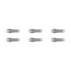 thumbnail image 5 of sweethay Paquete de 2 pegatinas para espejo retrovisor de coche, cinta reflectante de advertencia para retrovisor, calcomanía autoadhesiva a prueba de Type1 NO1 sweethay CBP267211, 5 of 6