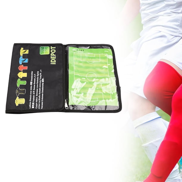 Bolsa de accesorios para árbitro de fútbol Cola 119 pulgadas x 83 pulgadas