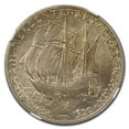 thumbnail image 3 of 1920 Pilgrim Tercentenary Half Dollar MS-66 NGC, 3 of 3