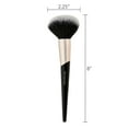 thumbnail image 6 of Walmart Multi Face Makeup & Cosmetic Brush, Black, 6 of 7