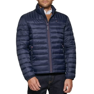 Tommy Hilfiger Mens Ultra Loft Lightweight Packable Puf B2B