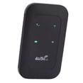 thumbnail image 1 of Enrutador WiFi Móvil, Pantalla LED A Color, Ranura Para Tarjeta SIM, Enrutador Móvil Portátil 4G 5G Para Acampar, 1 of 7