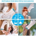 thumbnail image 4 of Graflsoa Waterproof Shower Arm Protector for Post-Surgery Care - Durable, Reusable, and Comfortable Fit for Adults and Kids - C255590 Short Arm Cover, 4 of 6
