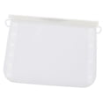 thumbnail image 3 of Bolsa de silicona para alimentos, contenedor para leche, fruta, bolsa de congelador versátil, bolsa de almacenamiento para Claro, 3 of 9