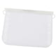 thumbnail image 3 of Bolsa de silicona para alimentos, multifunción, para almacenar carne, para microondas, viajes y uso doméstico. Claro, 3 of 9